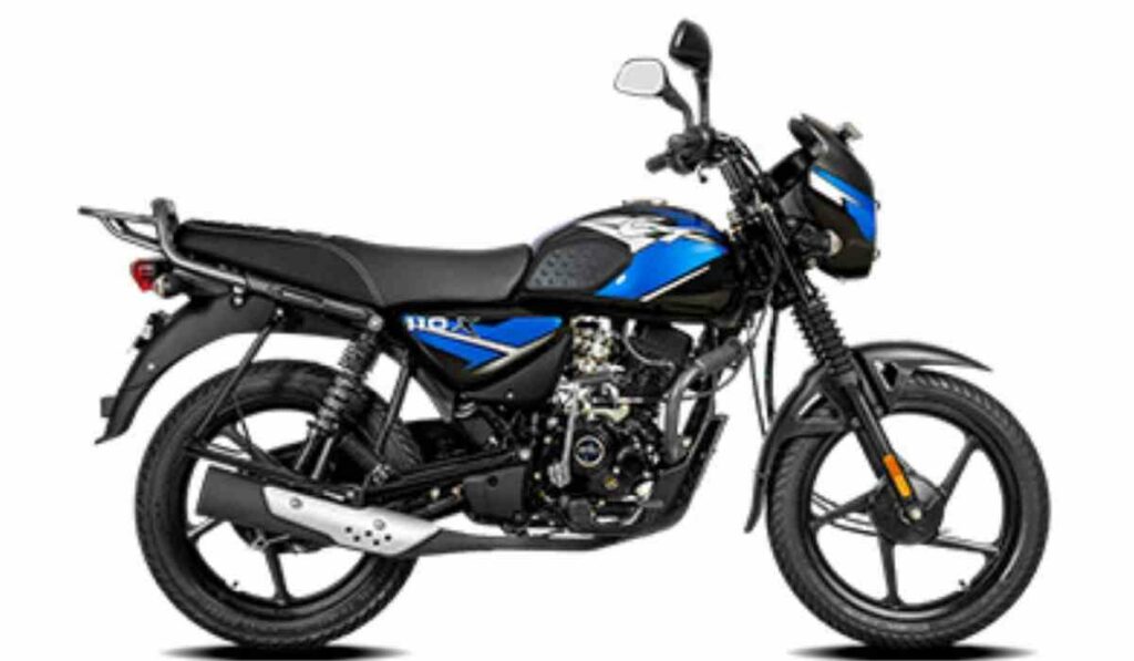 Bajaj CT 125X