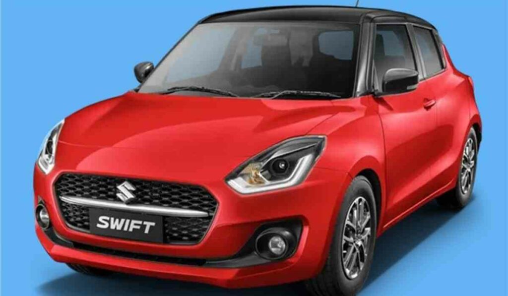 Maruti Suzuki Swift CNG