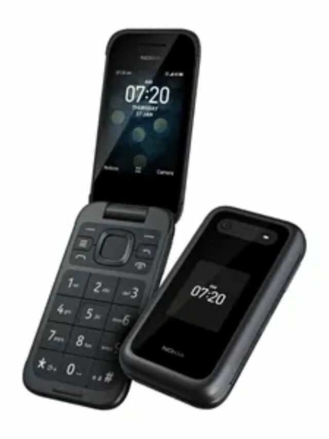 Nokia 2660 Flip: Features, Specifications and Launch Date