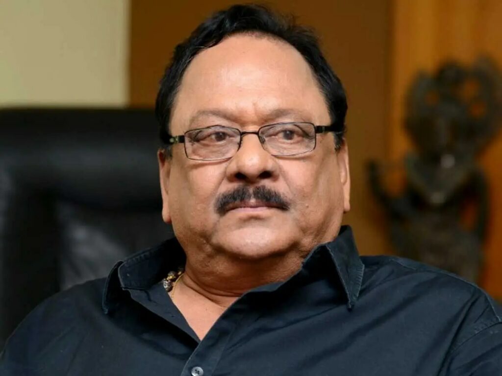 Krishnamraju 