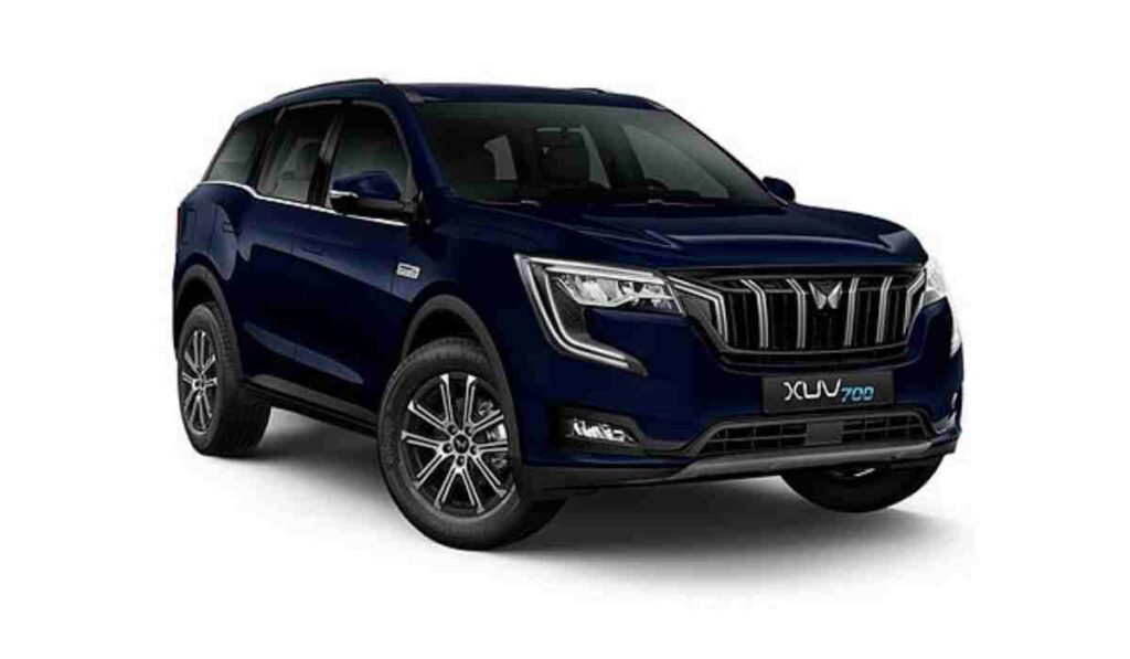 Mahindra XUV700