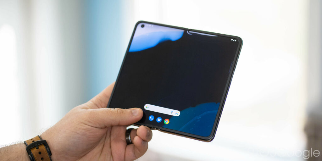 google Pixel fold 