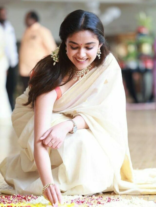 Keerthi suresh: పెళ్లితో సినిమాలకు దూరం కానున్న మహానటి.